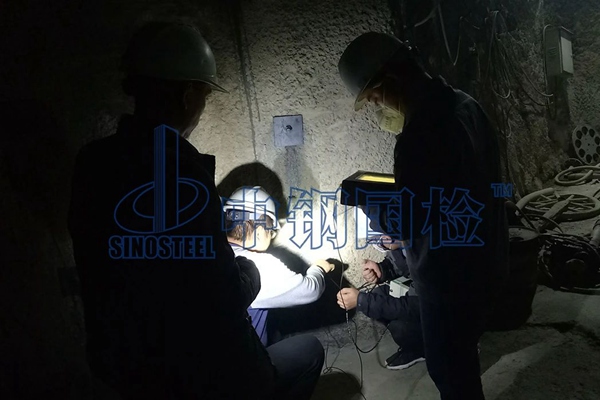 隧道风机拉拔试验工程检测中心