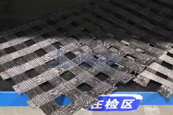 土工格栅检测