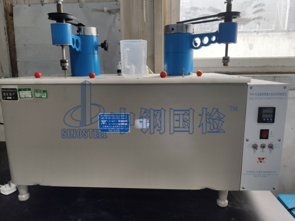 水泥水化热检测