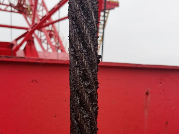 钢丝绳用润滑脂检测