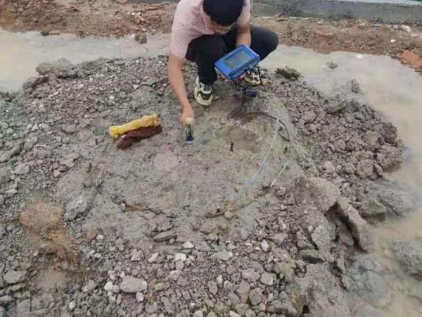 光伏项目桩基检测