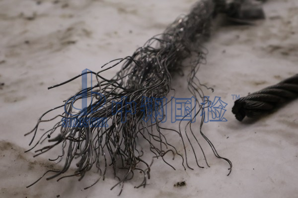 钢丝绳的安全检测项目有哪些