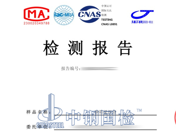 钢箱梁焊缝检测报告