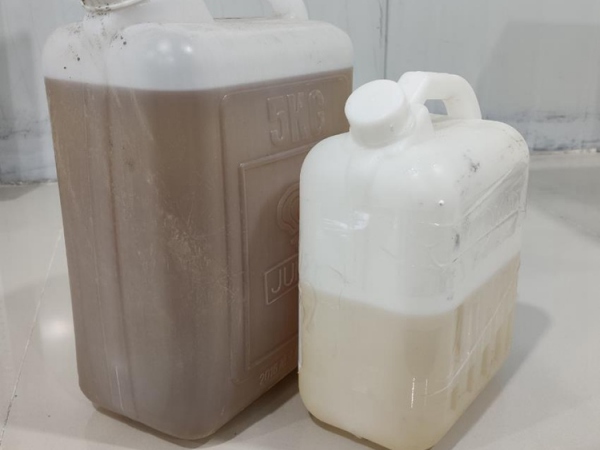 外加剂释放氨量检测