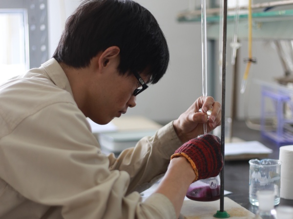石灰石粉总有机碳含量检测