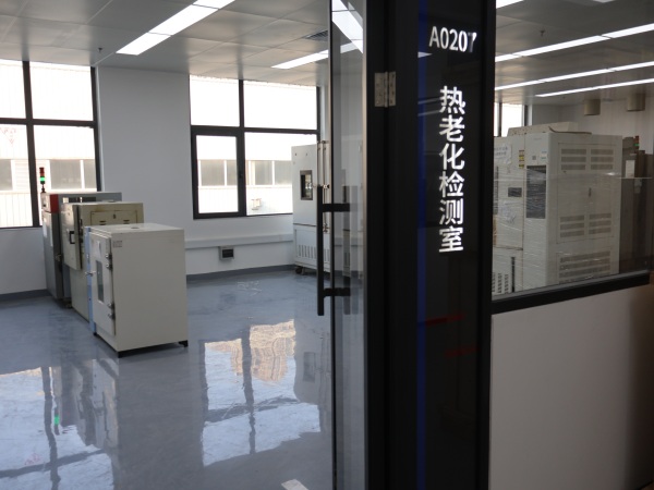 耐湿热老化性能检测